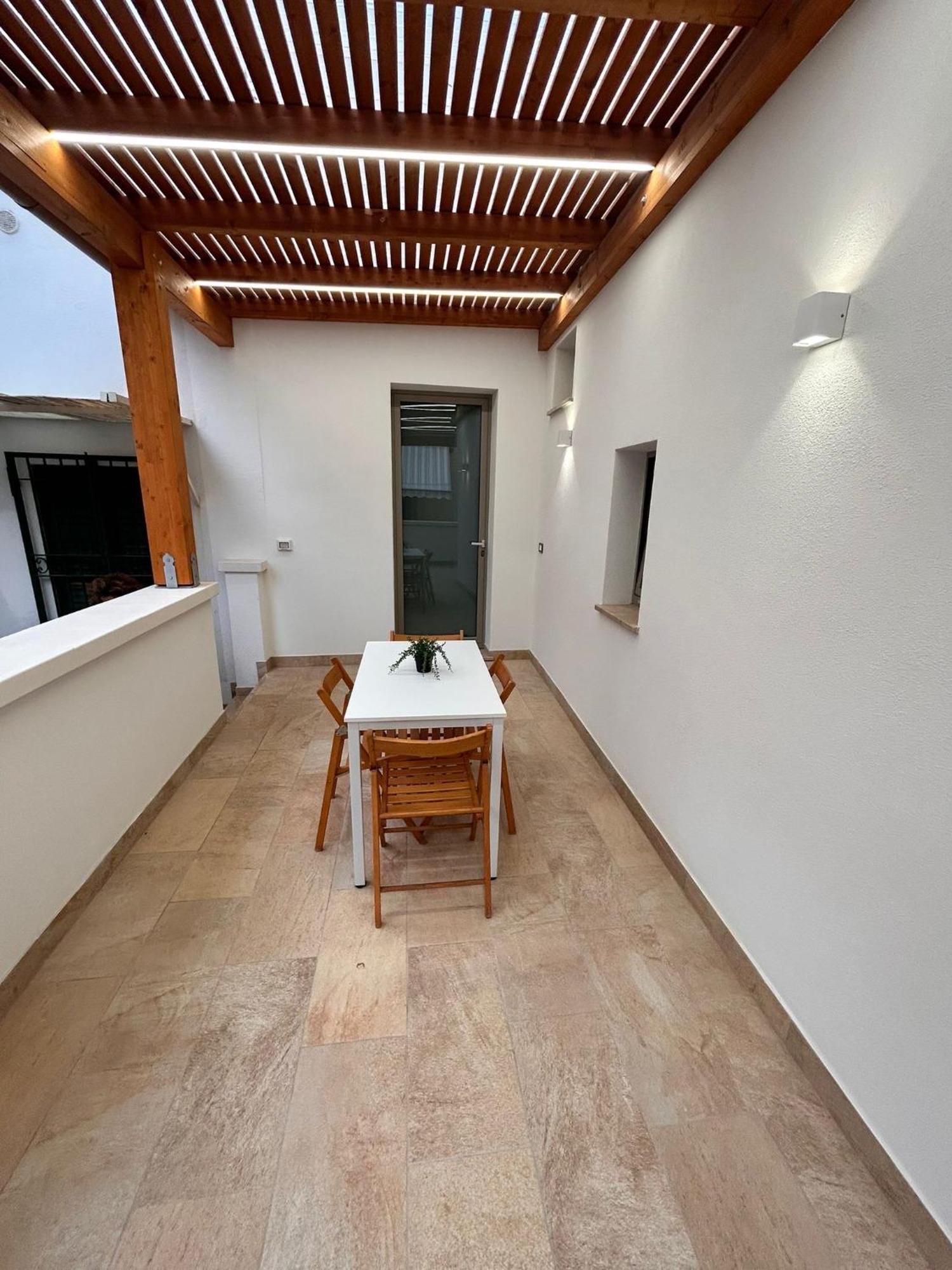 Appartamento Stanze D'Amare Marsala Esterno foto