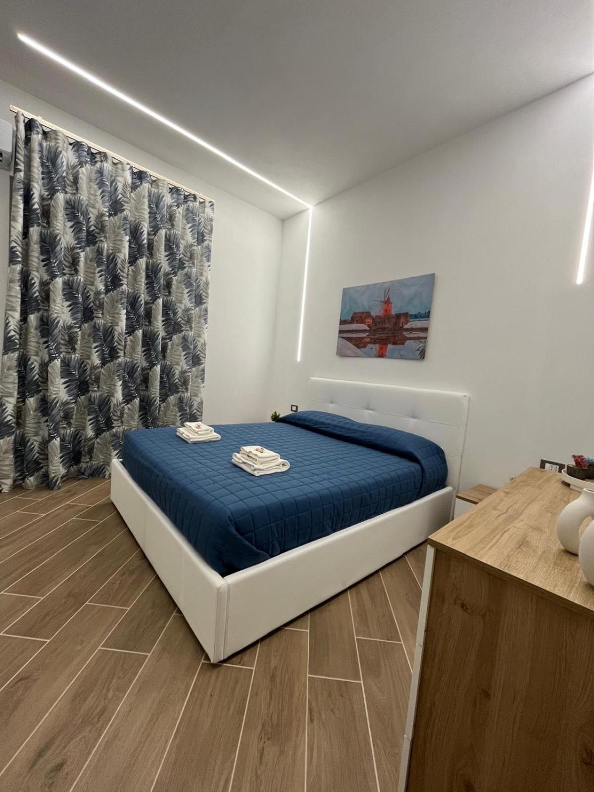Appartamento Stanze D'Amare Marsala Esterno foto