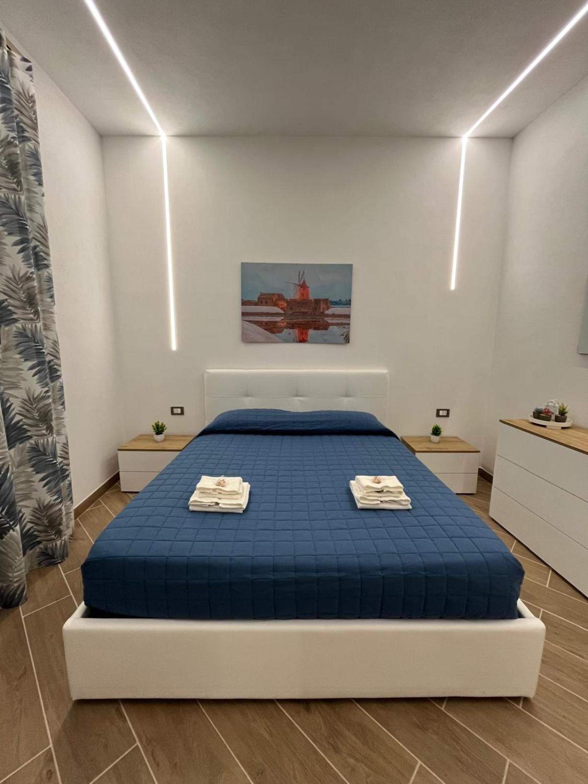 Appartamento Stanze D'Amare Marsala Esterno foto