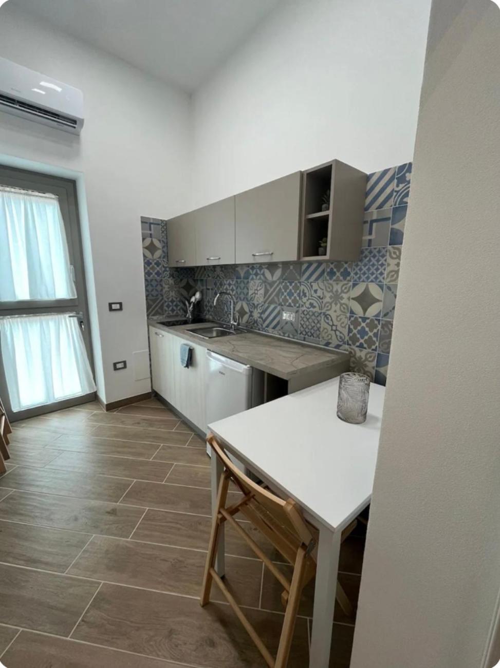 Appartamento Stanze D'Amare Marsala Esterno foto